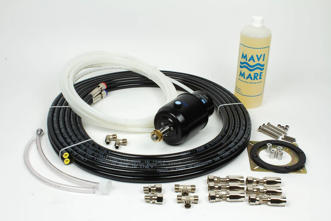 Mavimare GE 50 DS Dual Control Supplementary Package