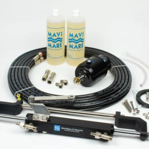 Mavimare GF 150 BRT hydraulic steering for outboard motors up to 150 HP