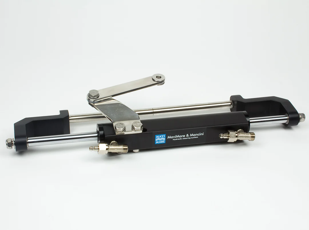 Mavimare MC 150BR Hydraulic steering cylinder for outboard motors up to 150 hp