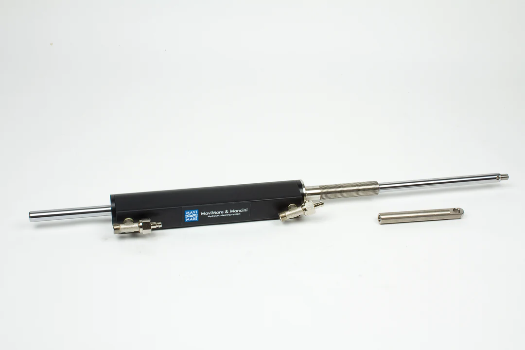 Mavimare GE 50 S hydraulic steering for sloops with trailer rudder - Image 4