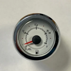 Brandstof meter