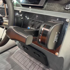 Honda Top mount remote control