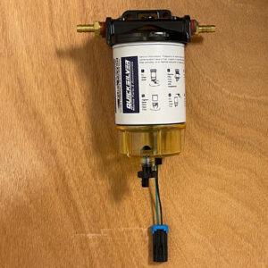 Quicksilver benzine filter / water separator kit