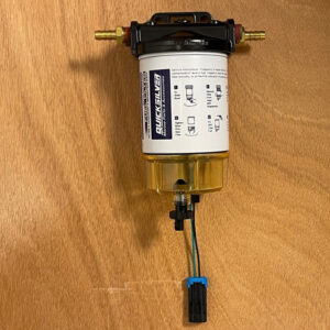 Quicksilver benzine filter / water separator kit