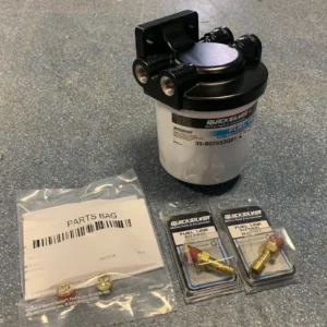 Quicksilver fuel filter / water separator