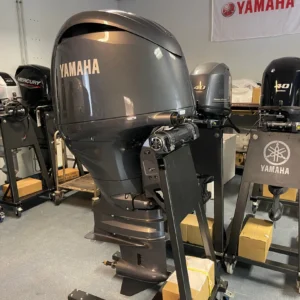 Yamaha 150 HP long-tail F150 CBL