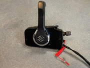 Suzuki 100 HP long shaft DF100 BTL (including remote control, gauges and propeller) - Image 3