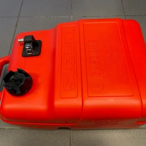 Suzuki 25 liter fuel tank with gauge