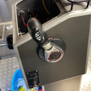 Honda Flush Mount Built-in remote control