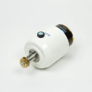 Mavimare GMO-MRAB White hydraulic steering pump 17 cm3