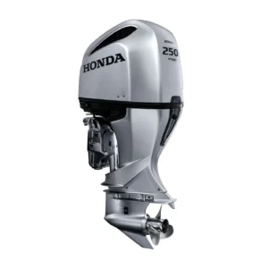 Honda 250 HP extra long shaft BF250 XRU (including remote control, gauges and propeller)