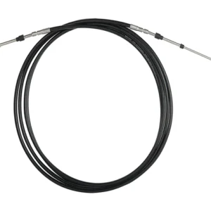 Heavy Duty Throttle / Shift Cables for Yamaha, Honda, Suzuki, Selva, Force, Tohatsu and Nissan engines
