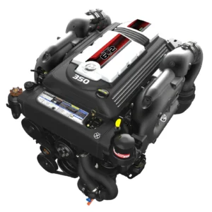 MerCruiser 6.2L 350 PK DTS inboard engine including Transom