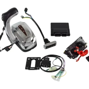 Suzuki top mount remote control electronic