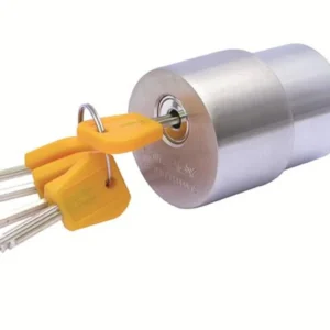 Steady engine bolt lock SCM approved