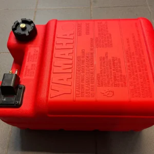 24 liter Yamaha tank with gauge