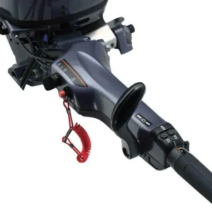 Yamaha 40HP long shaft F40 FETL (including tiller handle steering with trolling and propeller)