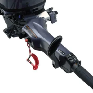 Yamaha 100 HP long shaft F100 LB (including tiller handle steering with trolling and propeller)