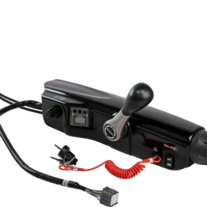 Suzuki stuurknuppel voor set DF 60A/50AV/60AV en ARI