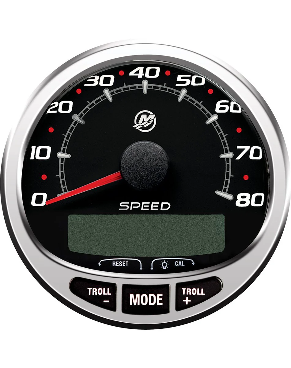 Mercury 115 HP long shaft F115 PRO XS ELPT (including remote control, gauges and propeller) - Image 2